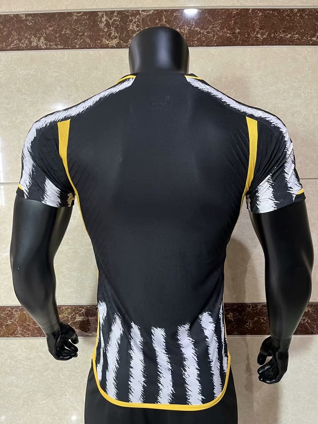AAA Quality Juventus 23/24 Home Soccer Jersey(Player)